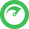 Cloudscale / cloud migration icon