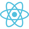 ReactJS icon