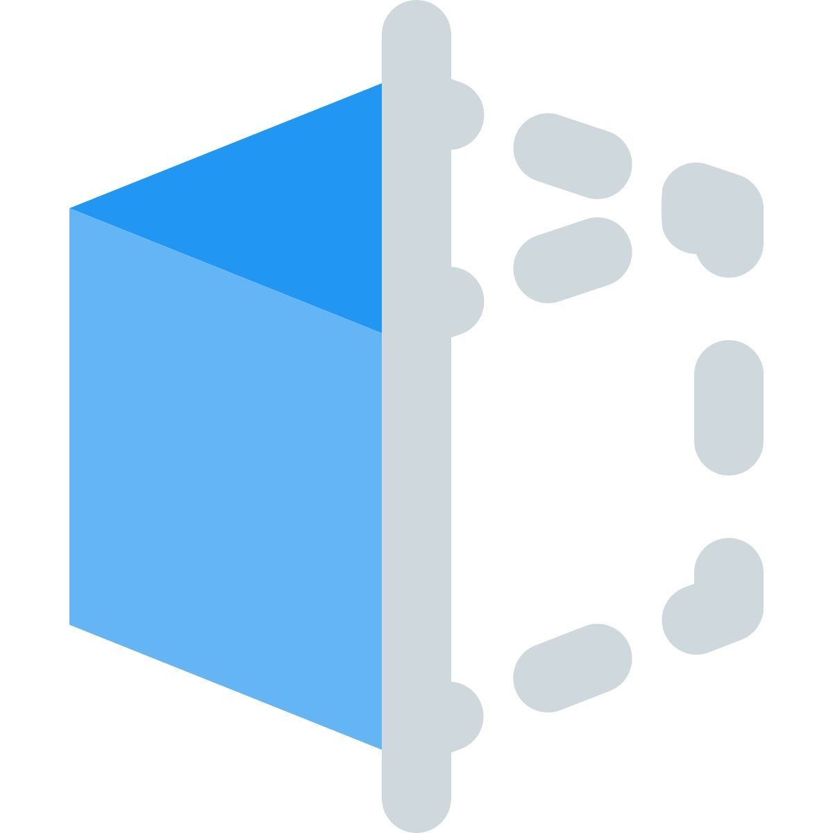 3d model framework icon