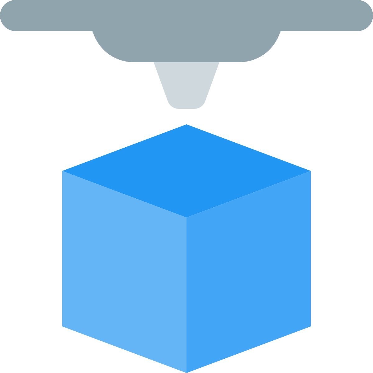 3D 박스 프린팅 icon
