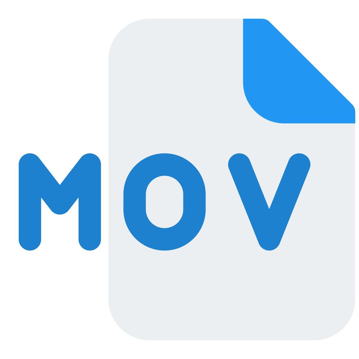 mov file icon