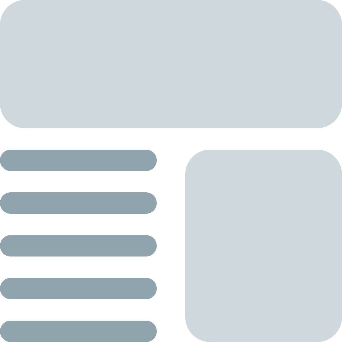 text layout icon