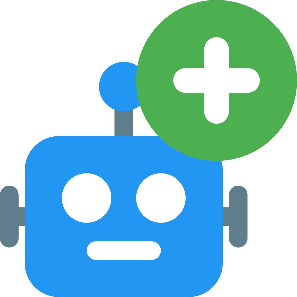 bot hinzufügen icon