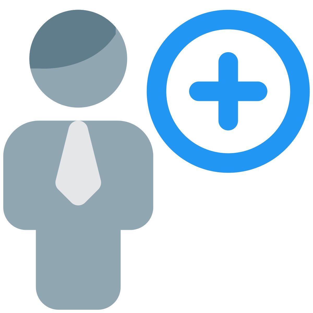add a new board member on a group web messenger icon