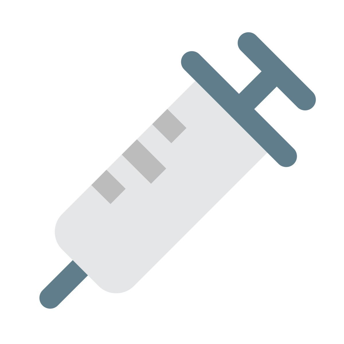 inyección icon