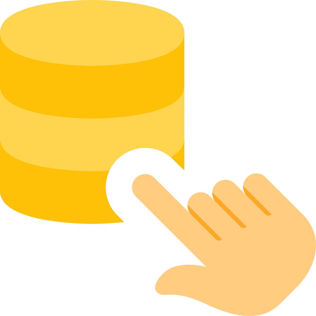 Acceso a bases de datos icon
