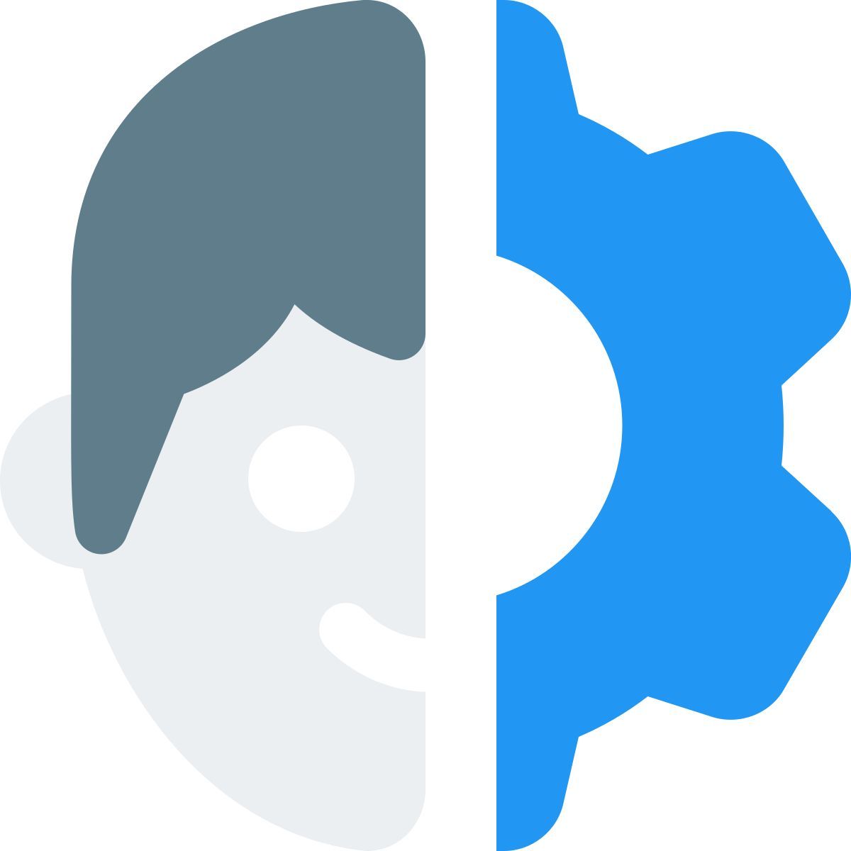 impostazioni di amministrazione icon