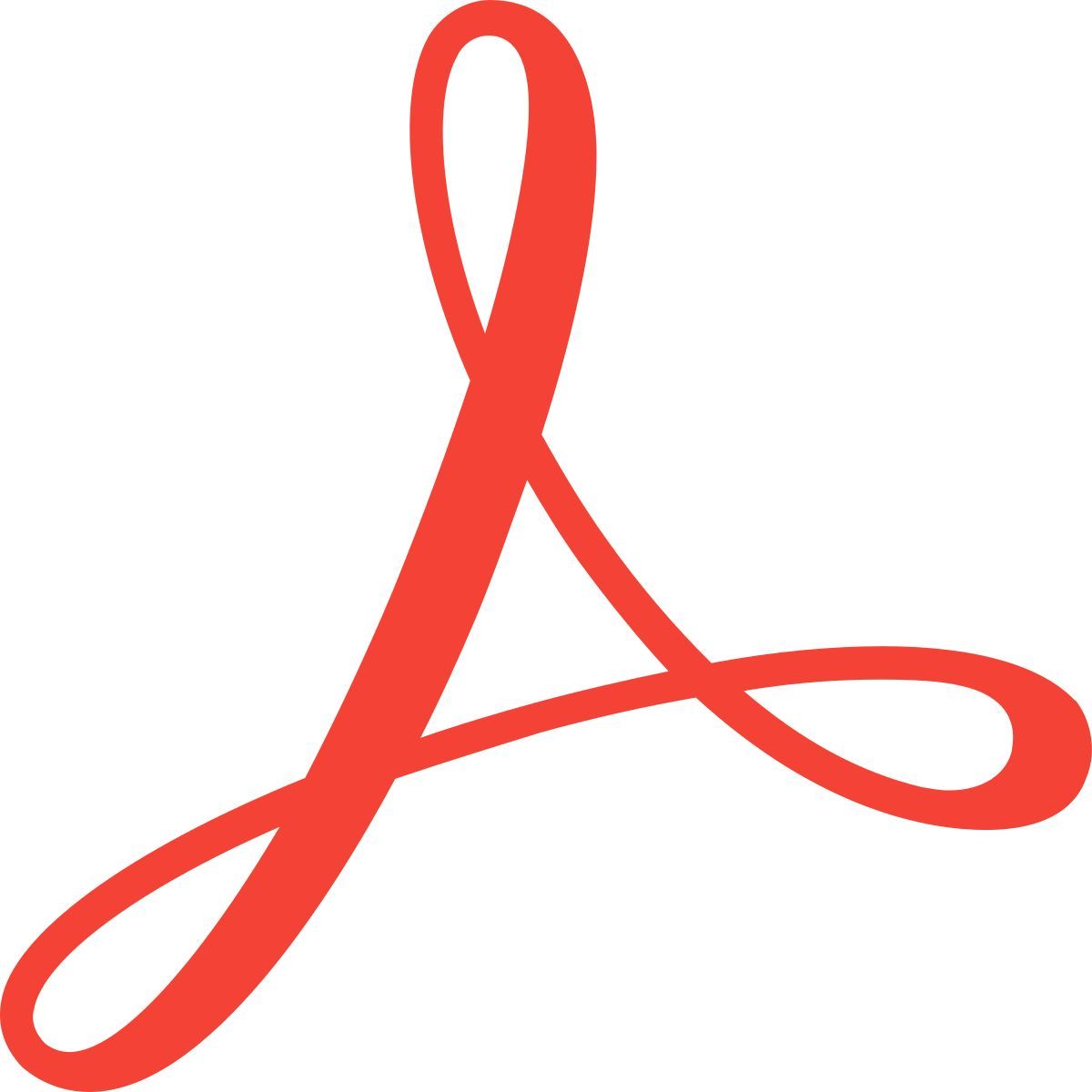 adobe acrobat reader icon
