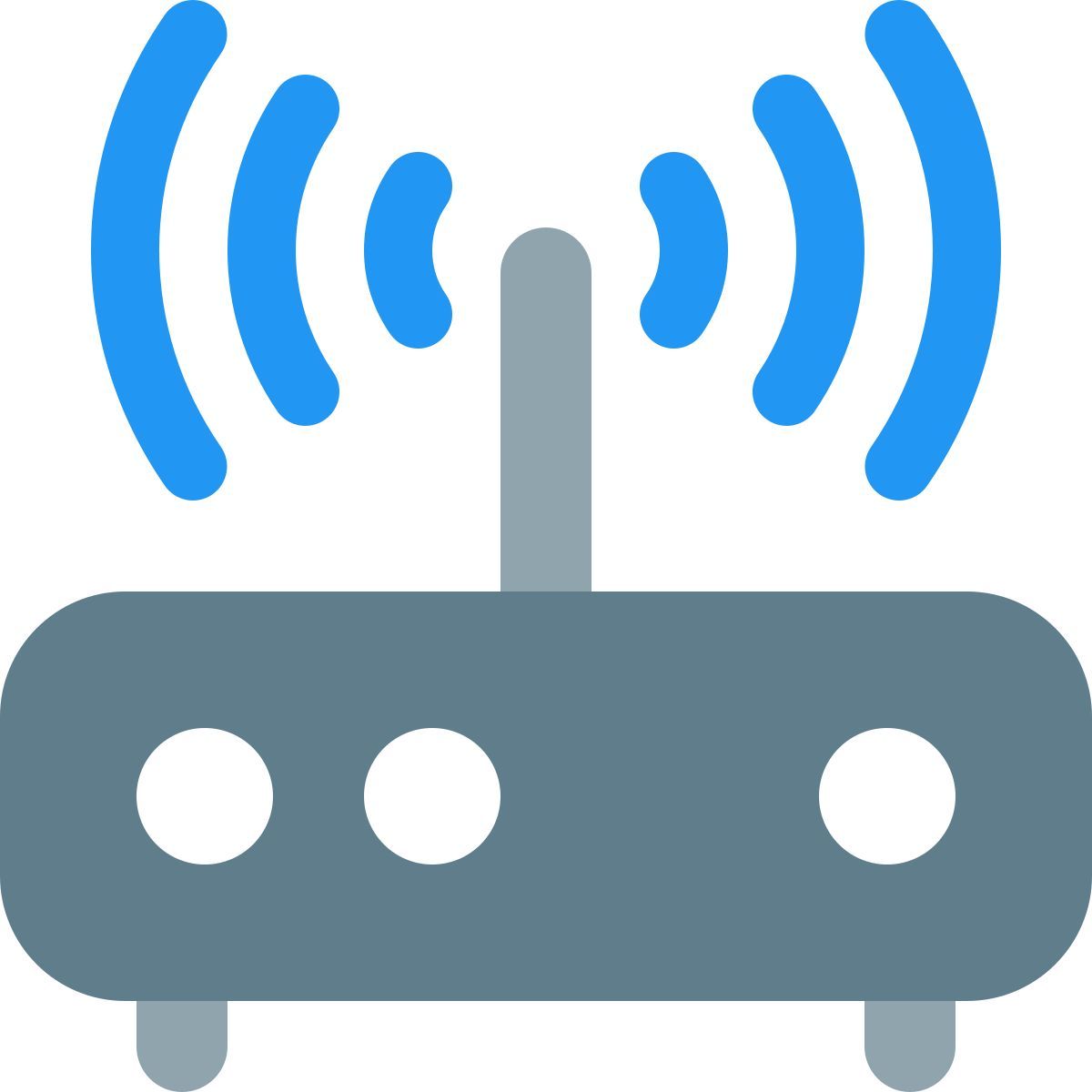 高级WiFi路由器 icon