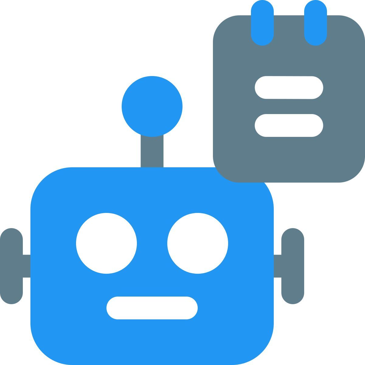 notas de robótica icon