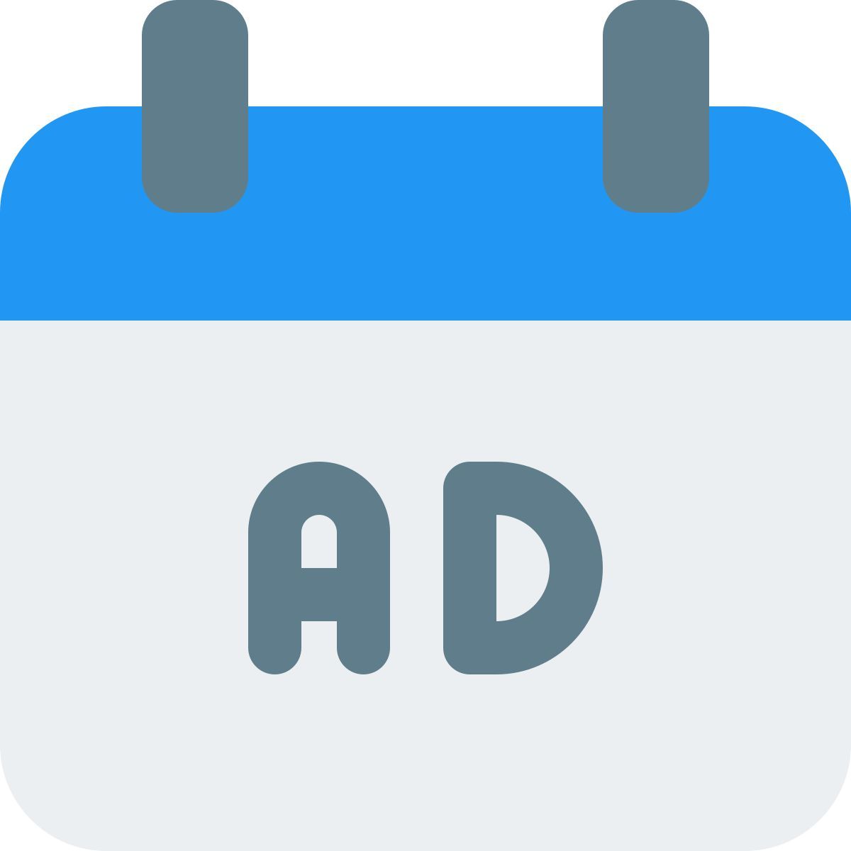 ad schedule icon
