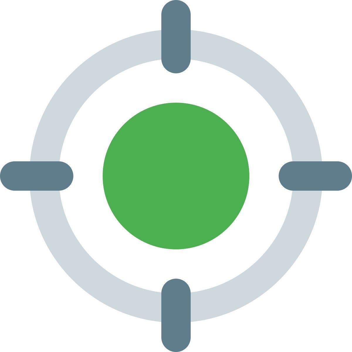 target crosshair icon