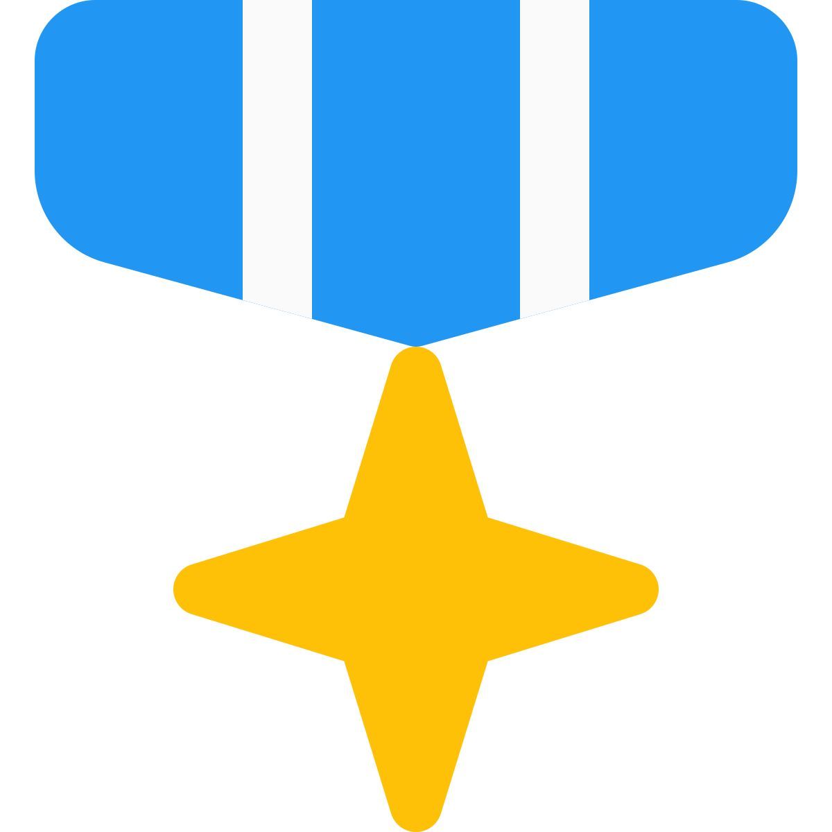 medalla de las fuerzas aéreas icon