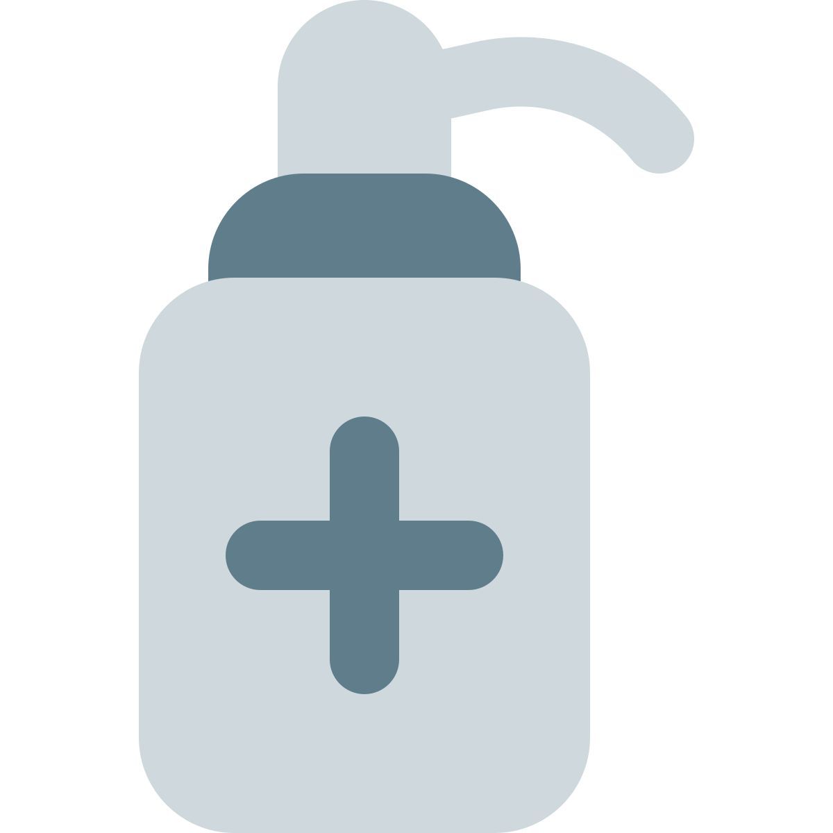 desinfektionsmittel icon