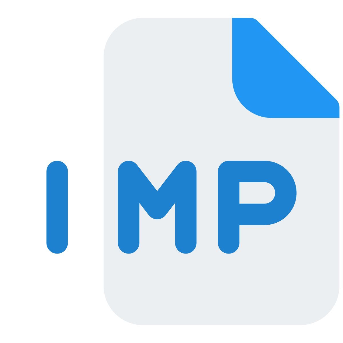 fichier imp icon
