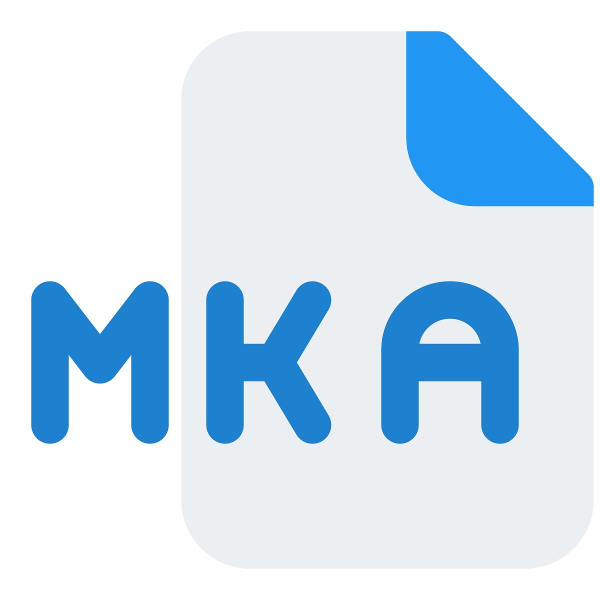 mka文件 icon