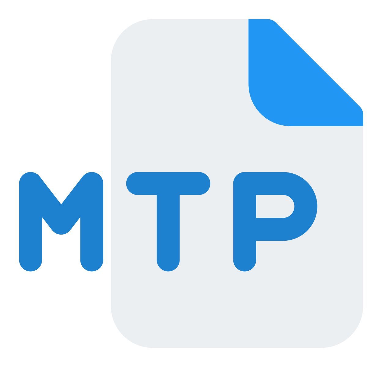 mtp file icon