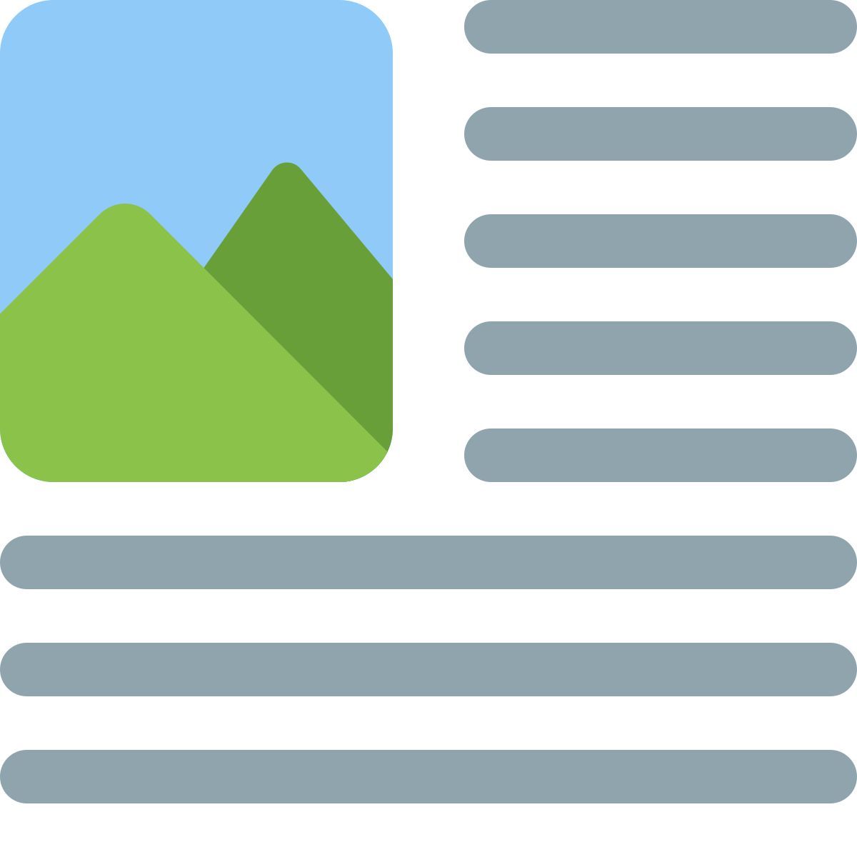 articolo dell'enciclopedia icon