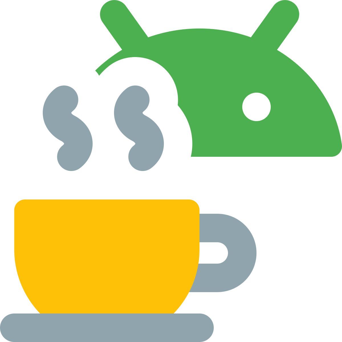 android coffee icon