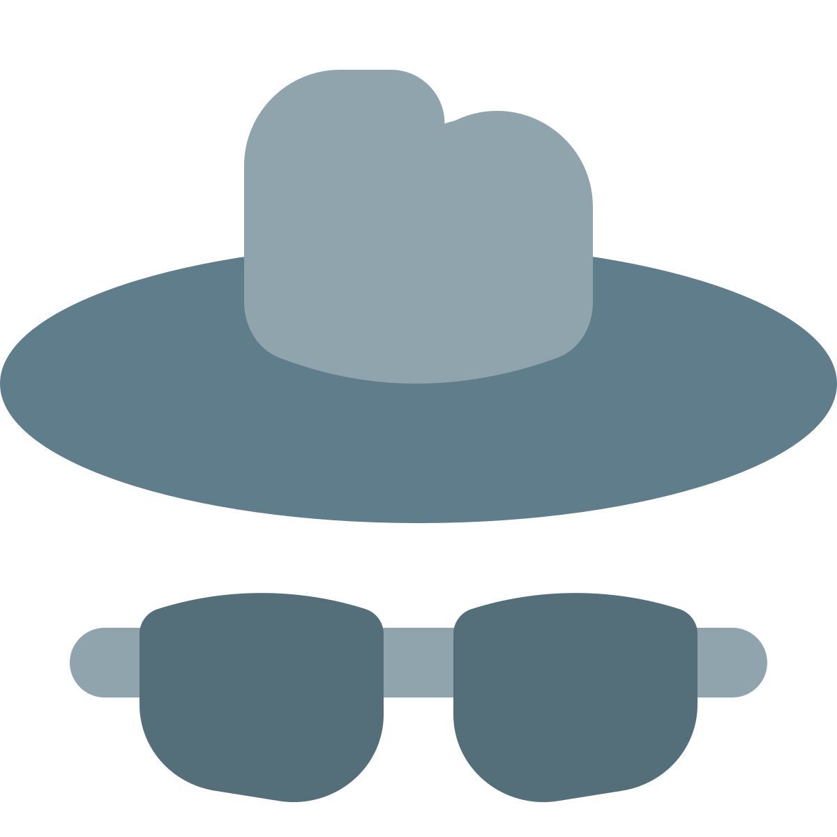 modo incógnito icon