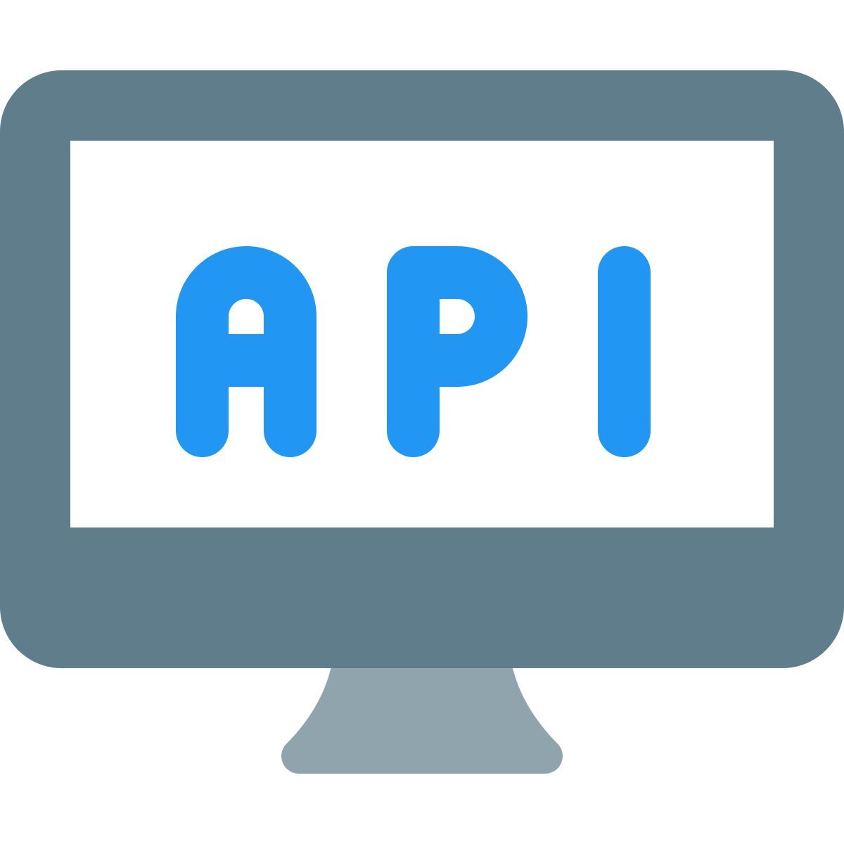 API icon