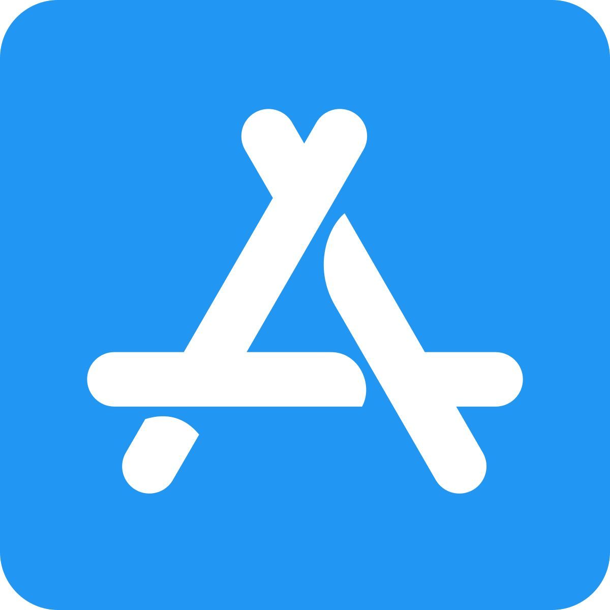 apple app store icon