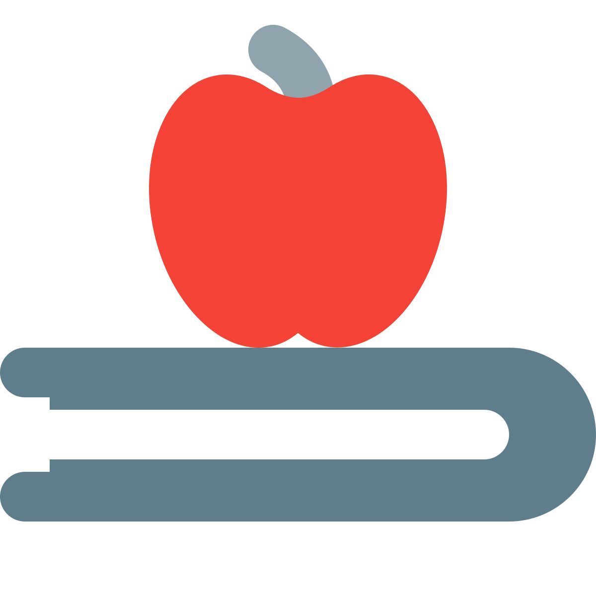 merienda saludable icon