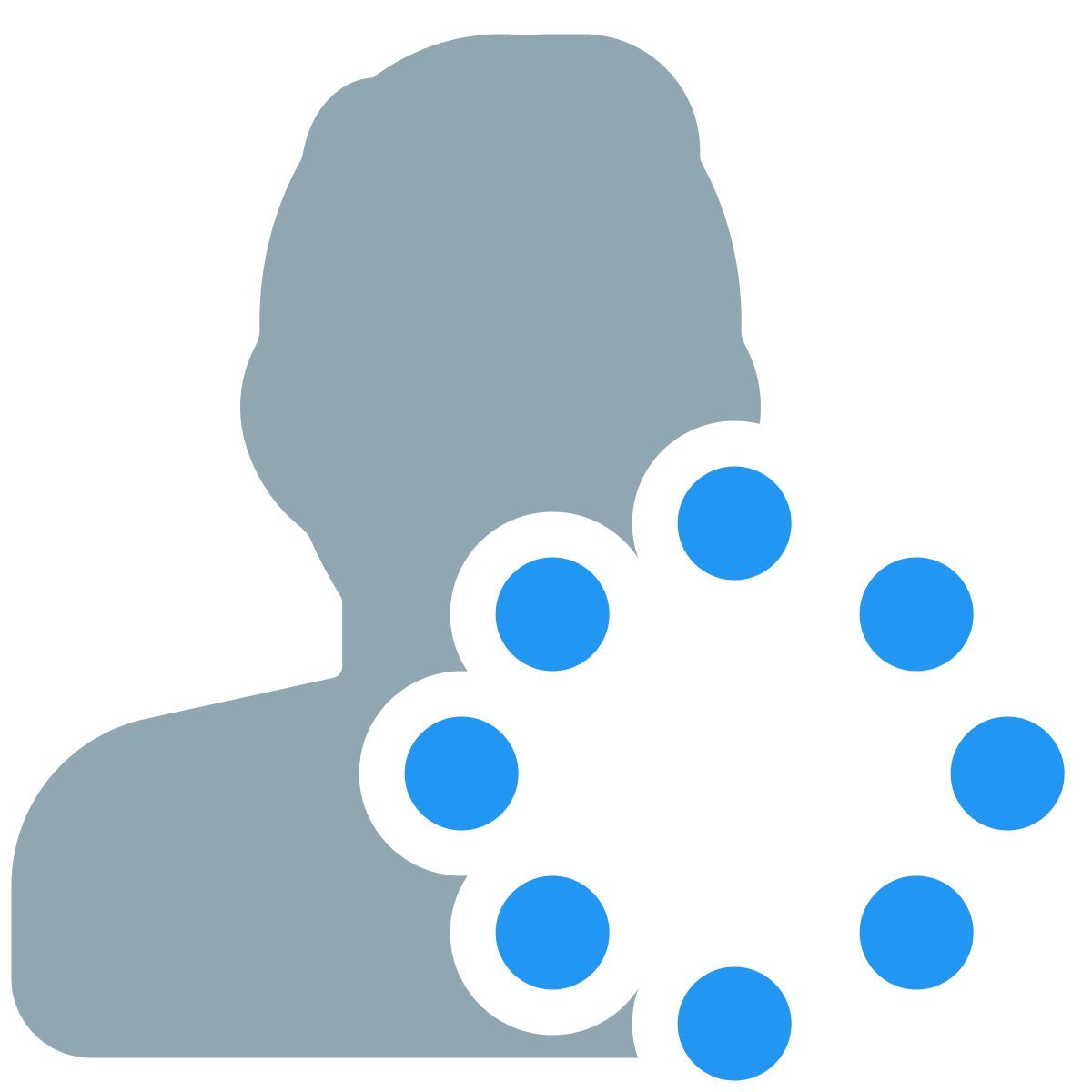 loading account icon