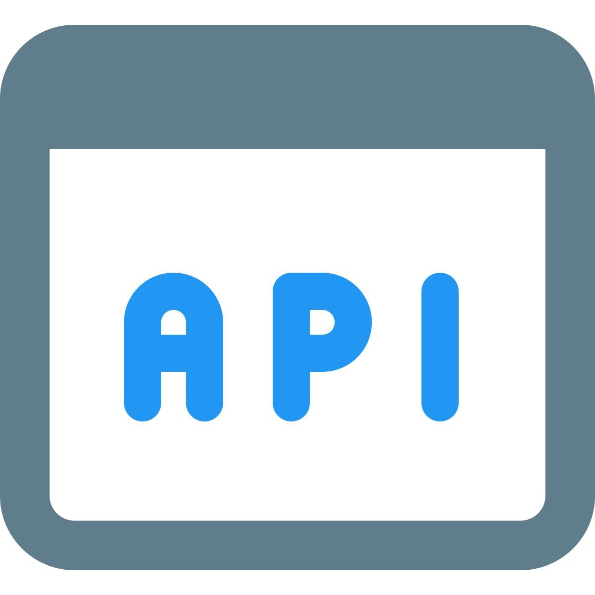 API icon