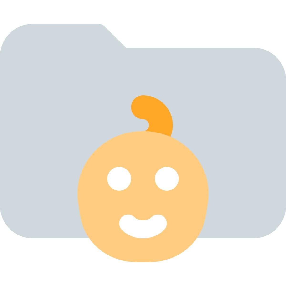 baby folder icon