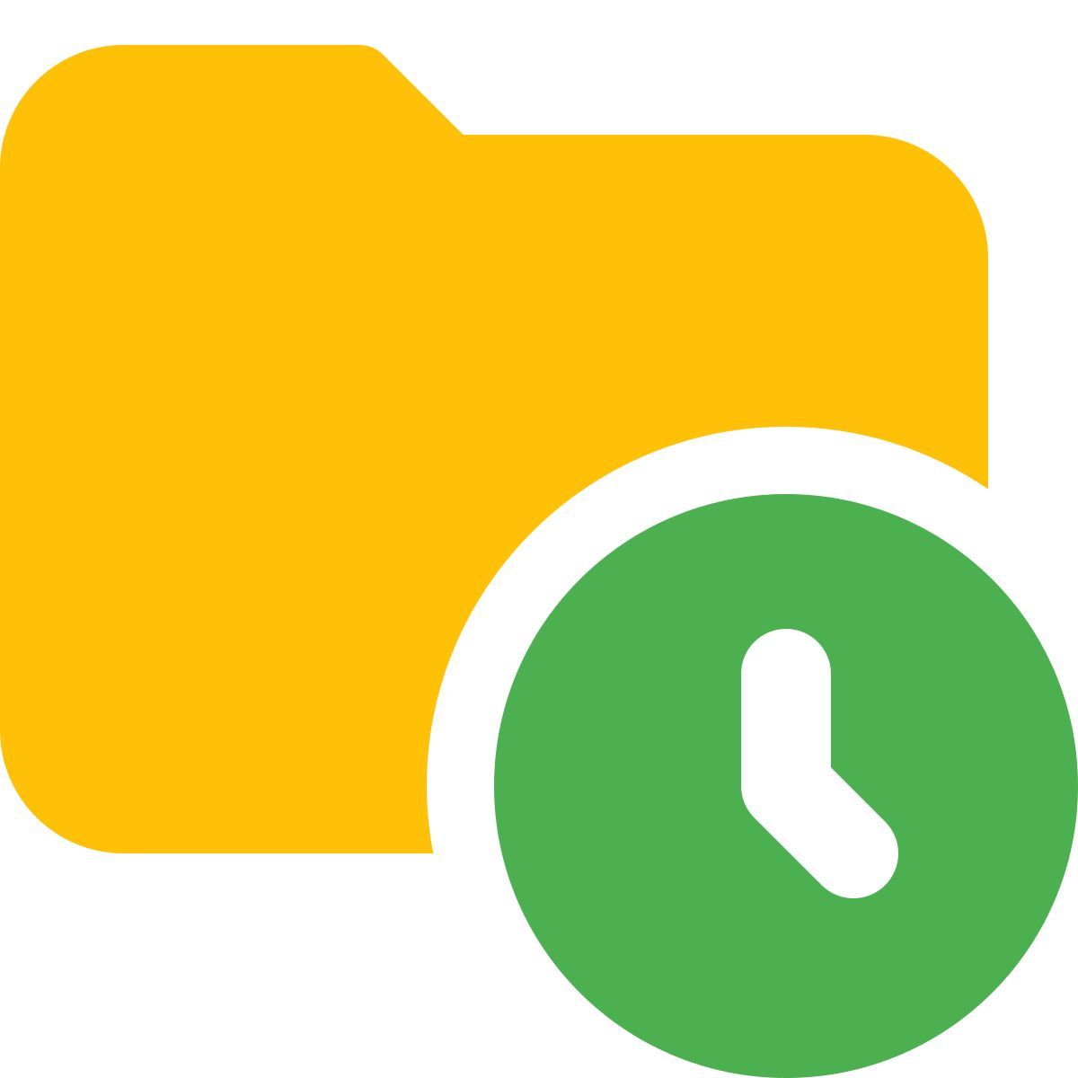 dossier d'archives icon
