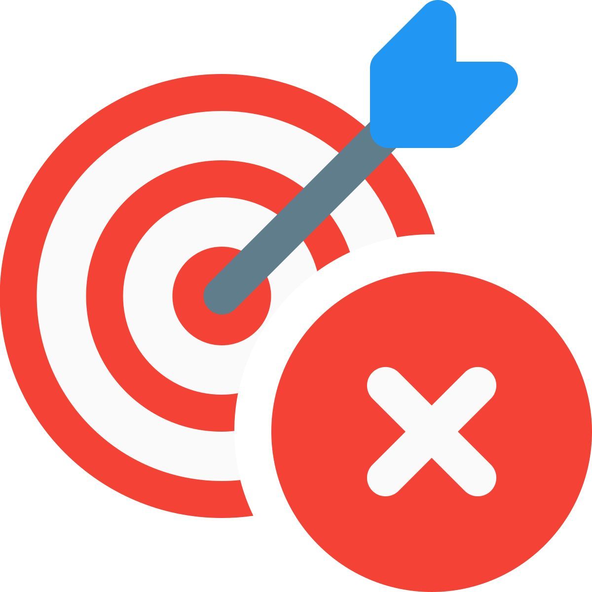 missed target icon