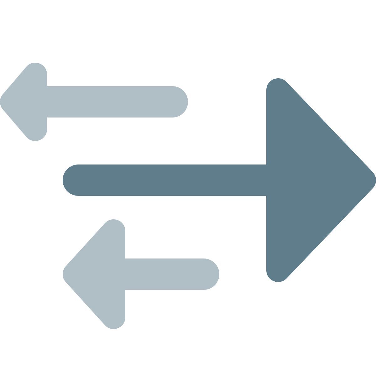 multidirectional arrows icon