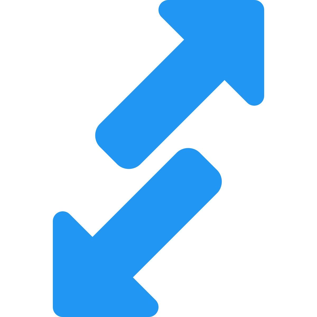 화살표 전송 icon