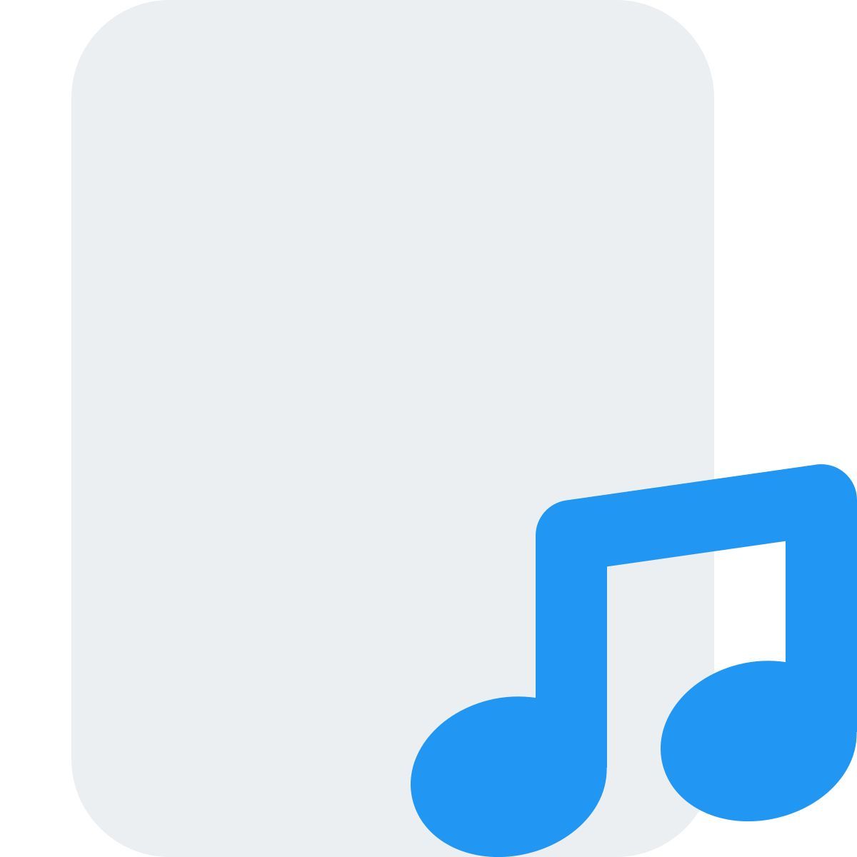 musikdatei icon