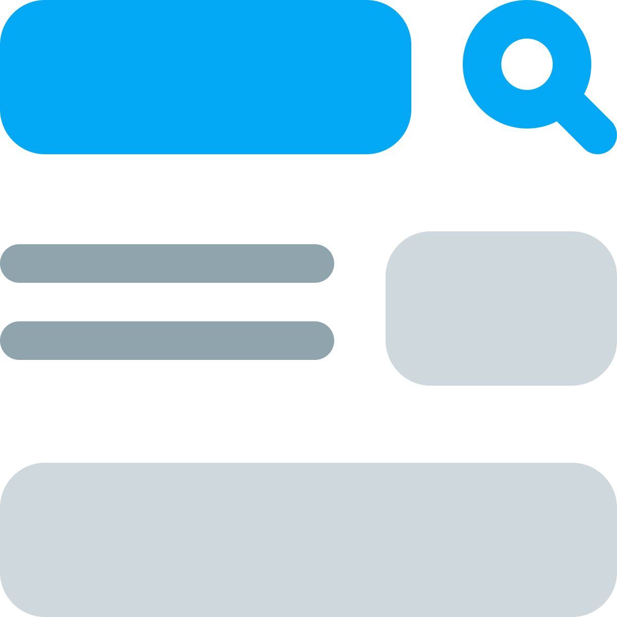 search essay icon