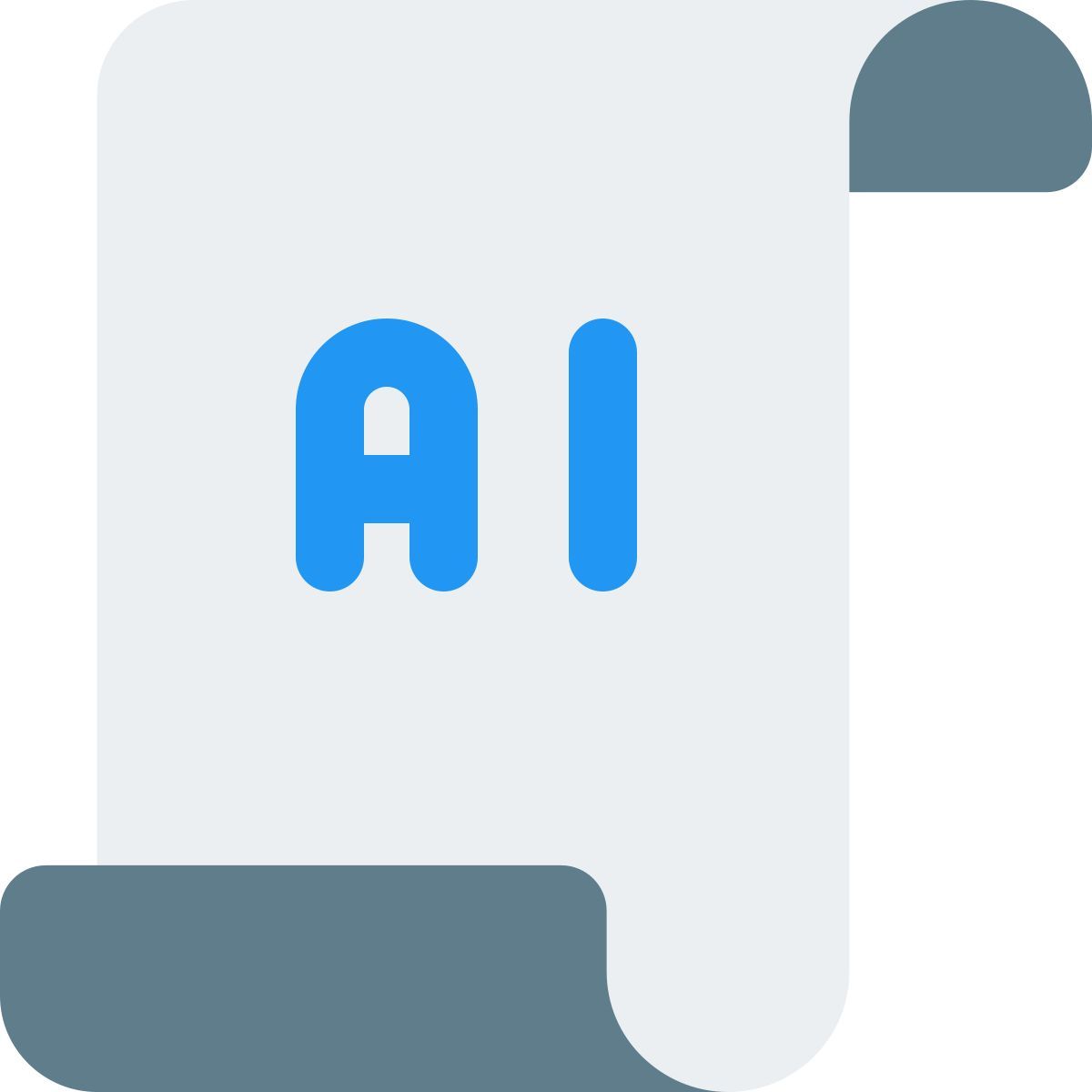 ai programming icon