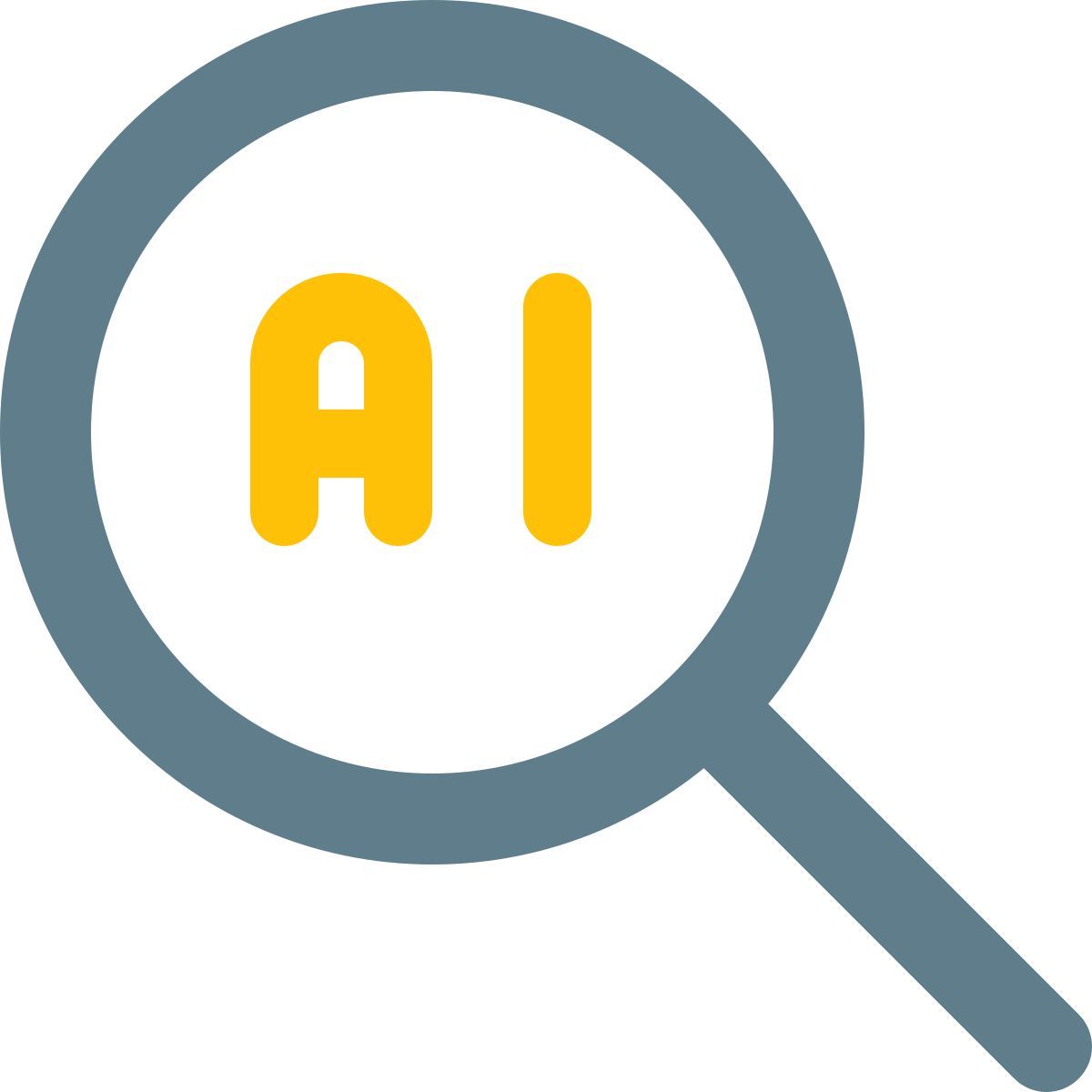 ai search icon