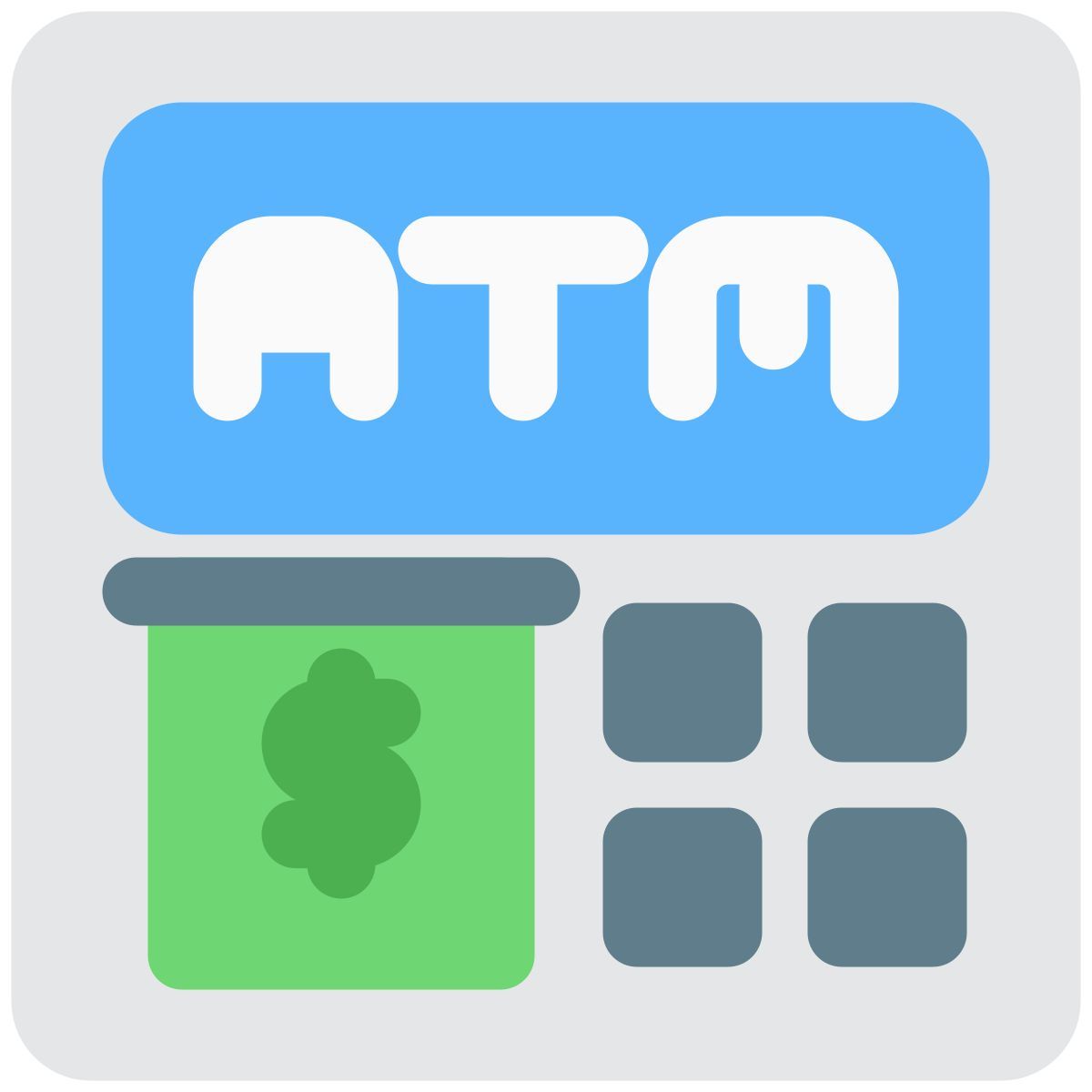 atm icon