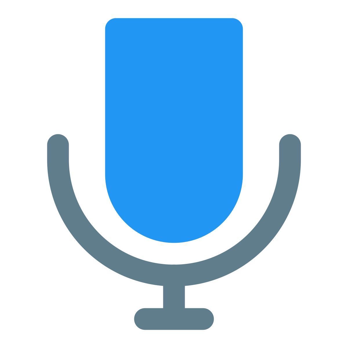 microphone icon