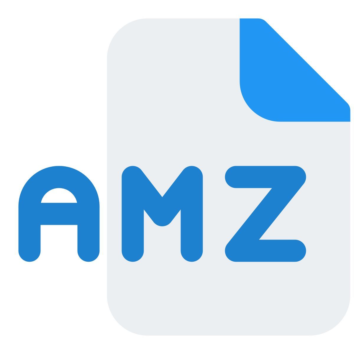 archivo amz icon