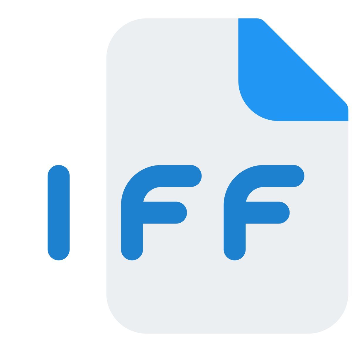 iff 파일 icon