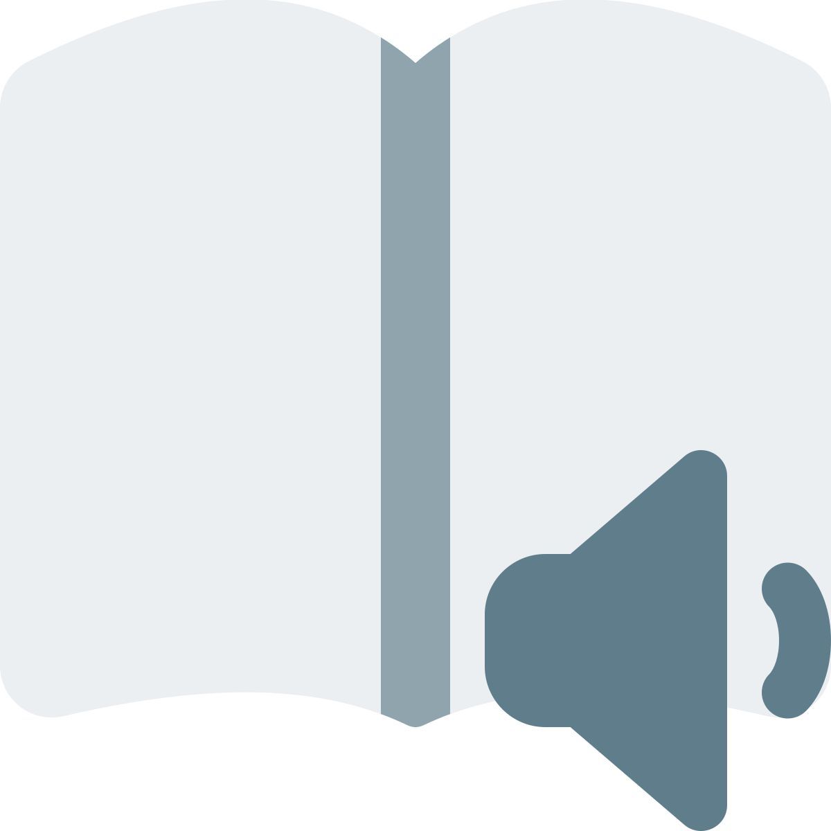 audiobook volume icon