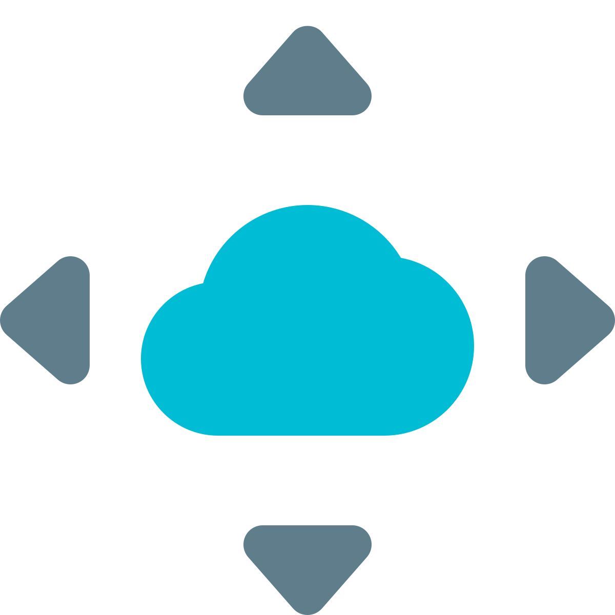 cloud erweiterung icon