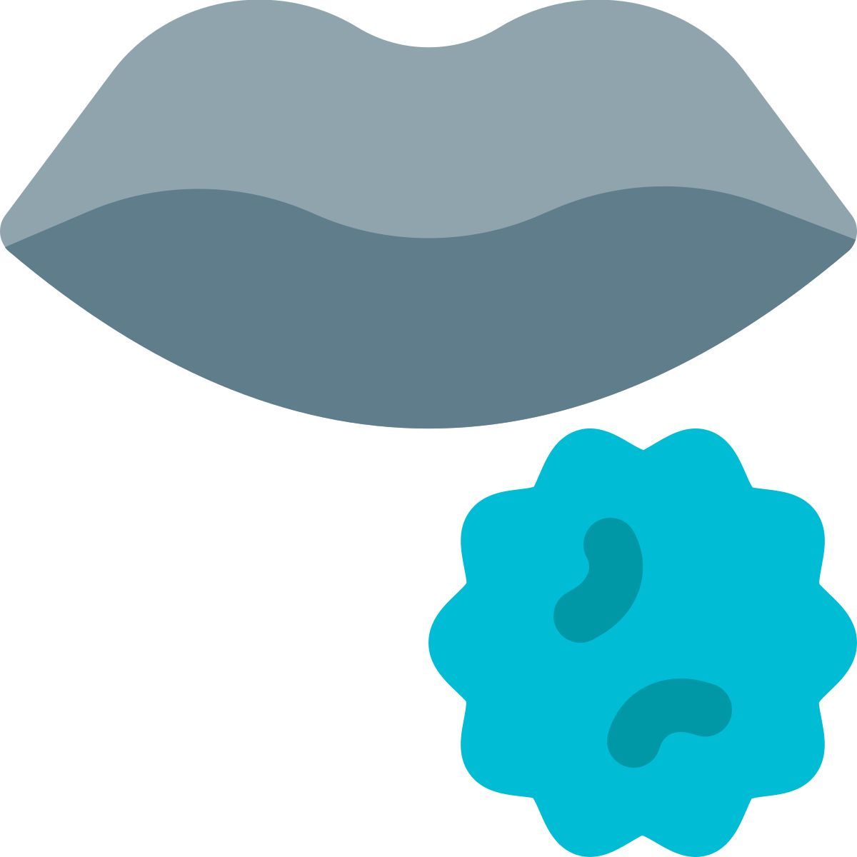 virus icon