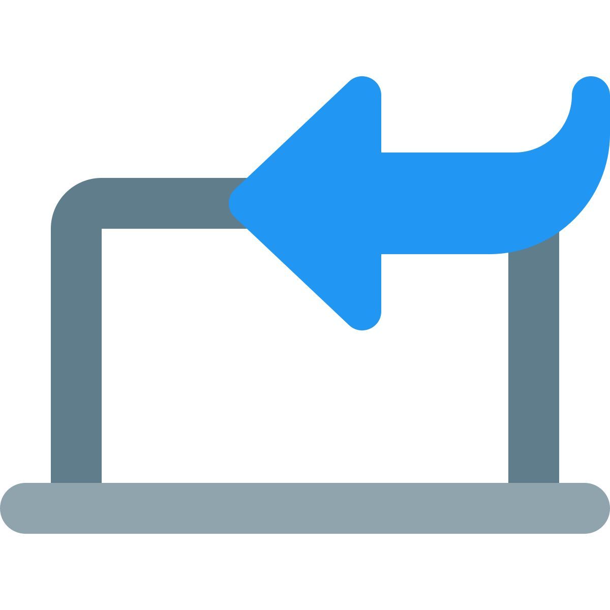 laptop backup icon