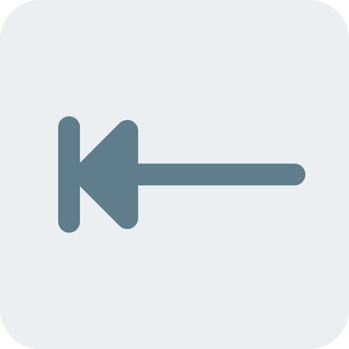 backspace icon
