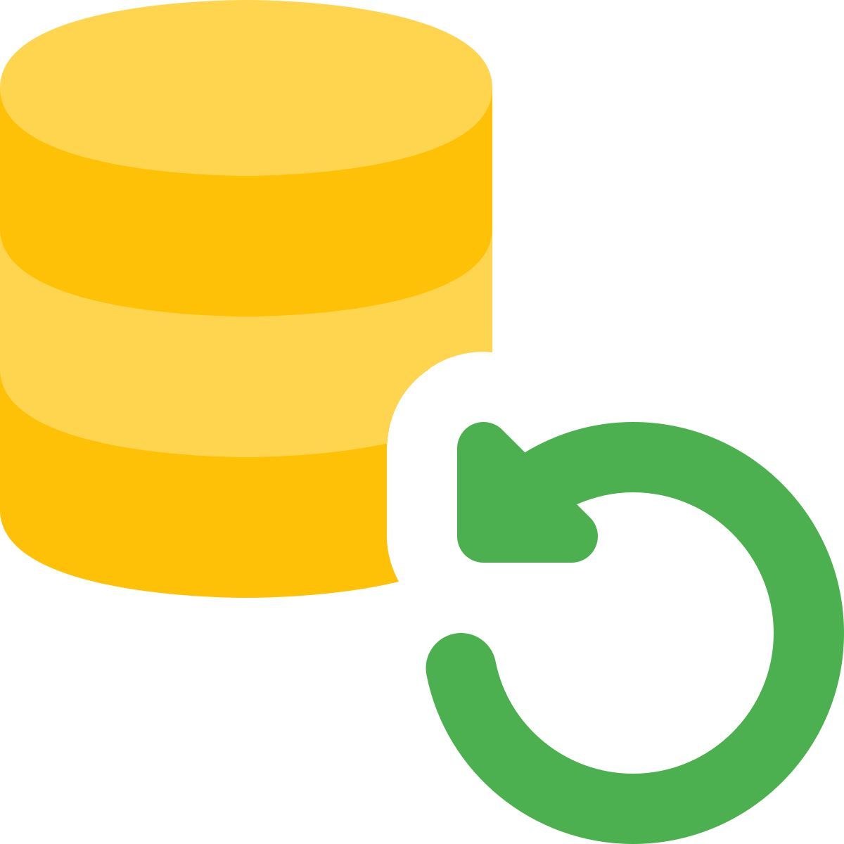 database backup icon