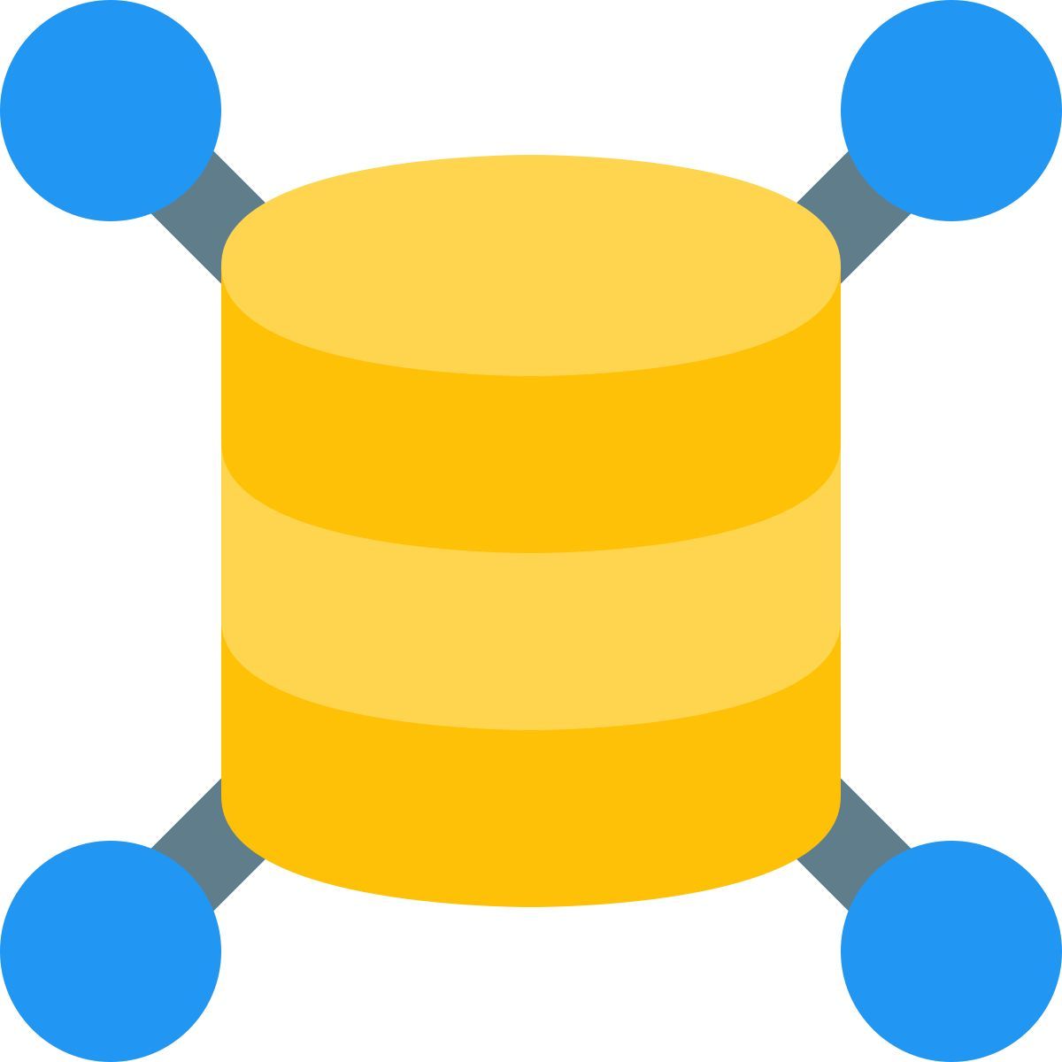 database network icon