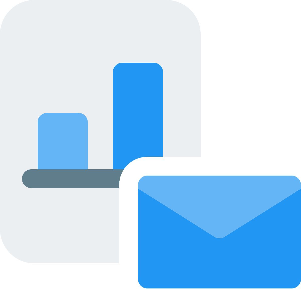 send report icon